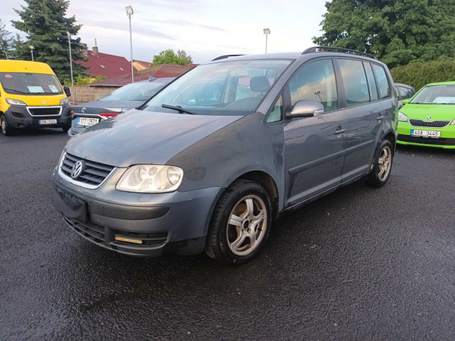 Volkswagen Touran 2005