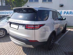 Land Rover Discovery - 2018
