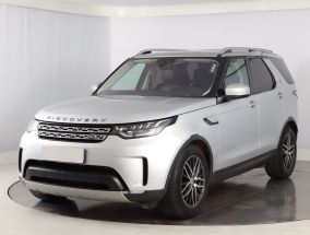 Land Rover Discovery - 2018