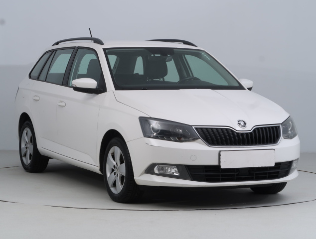 Škoda Fabia 2018