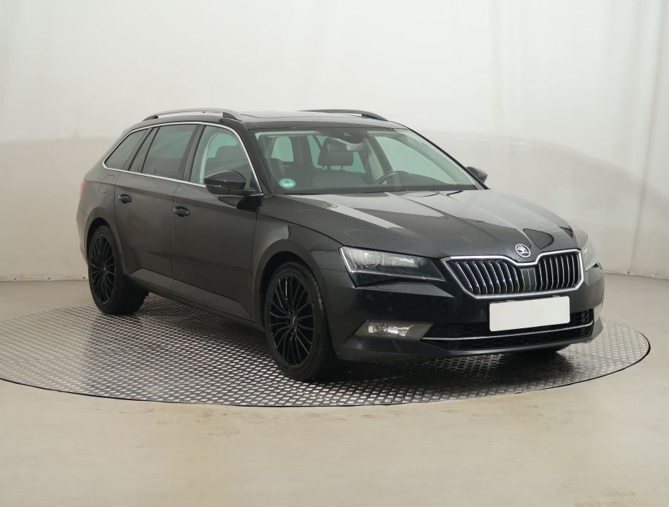 Skoda Superb - 2015