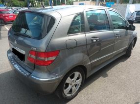 Mercedes-Benz B - 2010