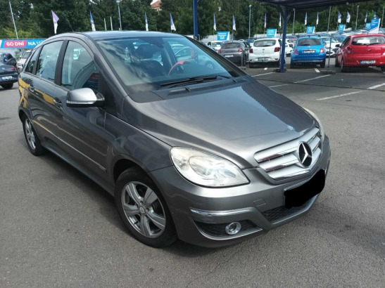 Mercedes-Benz B
