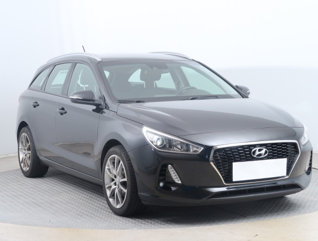 Hyundai i30 2018