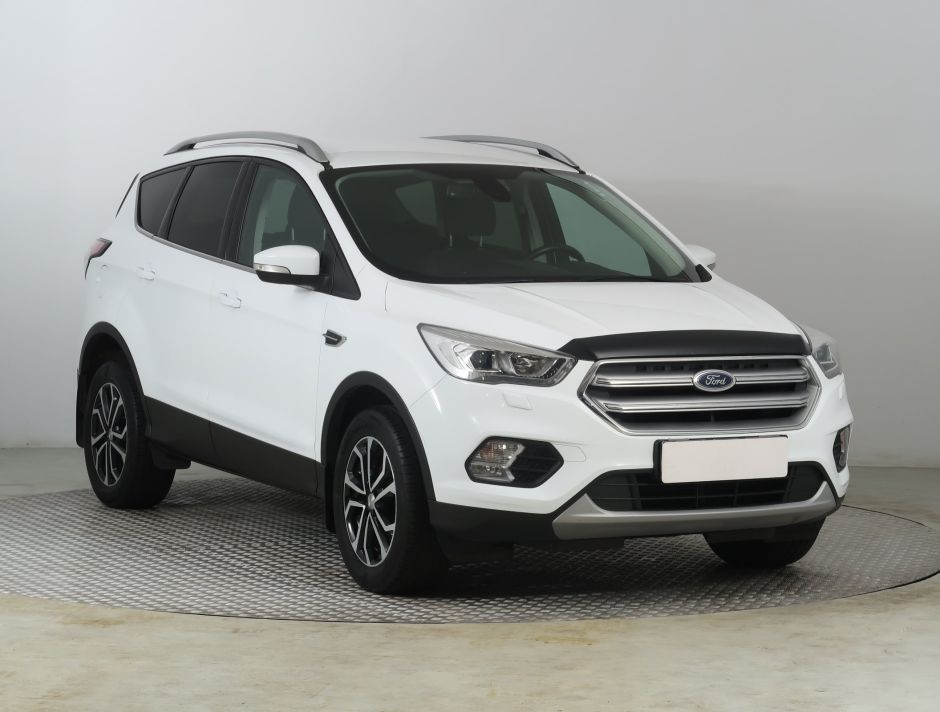 Ford Kuga - 2018
