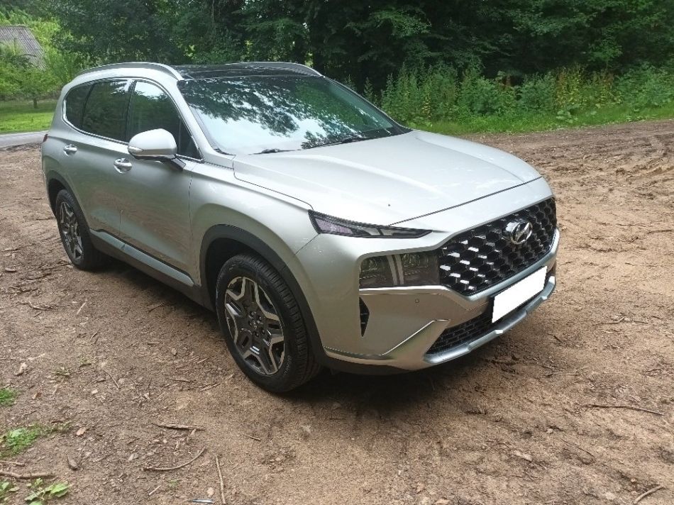 Hyundai Santa Fe - 2021