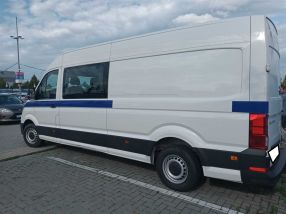 Volkswagen Crafter - 2019