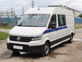 Volkswagen Crafter - 2019