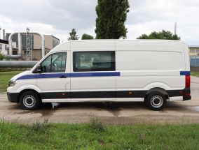 Volkswagen Crafter - 2019