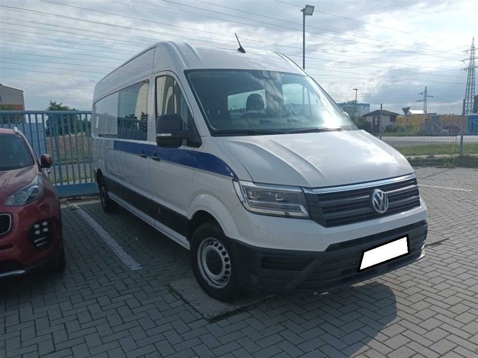 Volkswagen Crafter - 2019