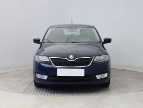 Skoda Rapid - 2014