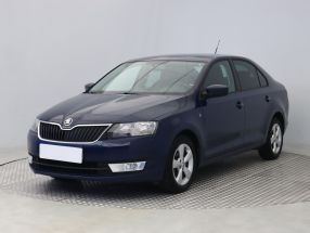 Skoda Rapid - 2014