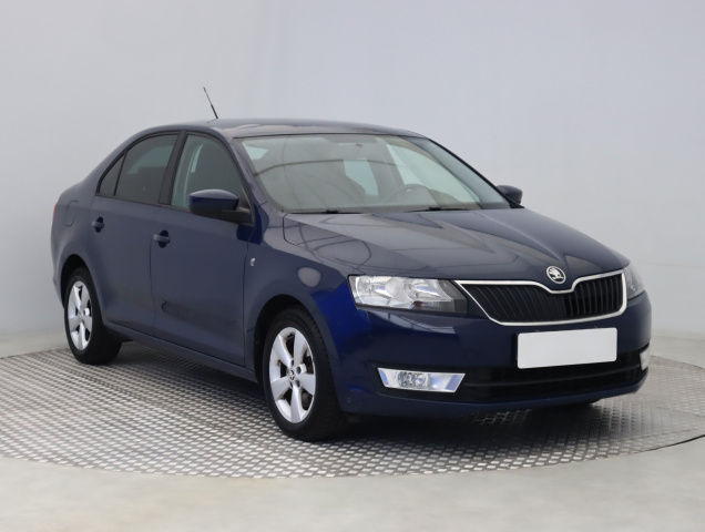 Škoda Rapid 2014