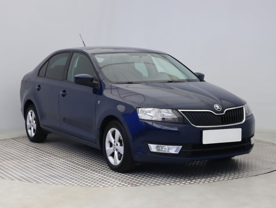 Skoda Rapid - 2014