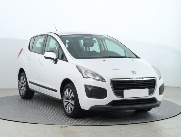 Peugeot 3008 2015