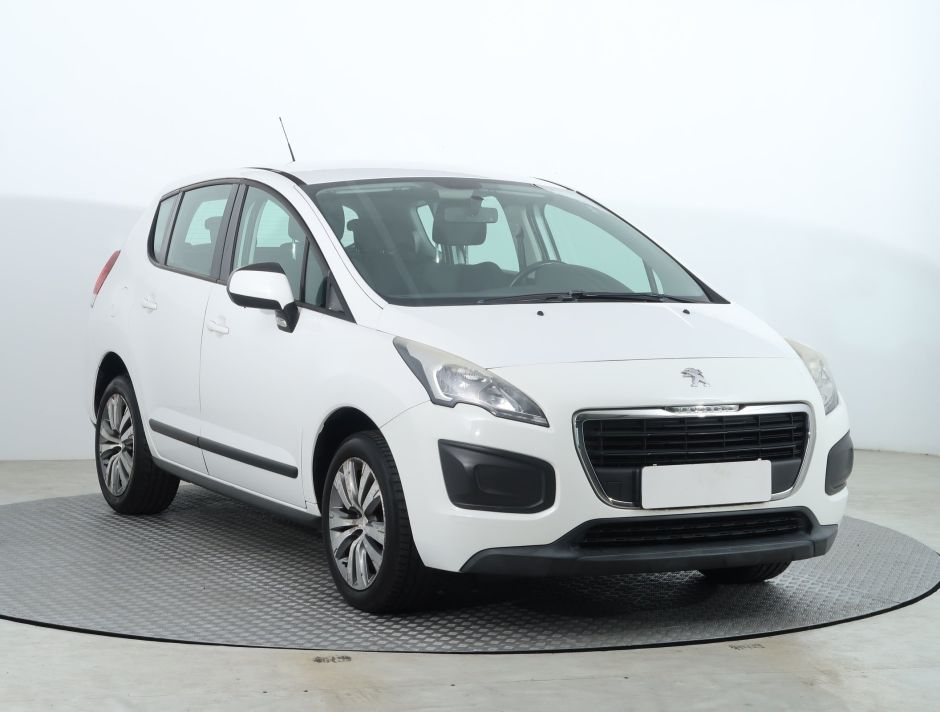 Peugeot 3008 - 2015
