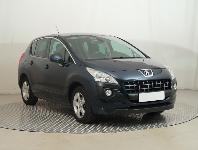 Peugeot 3008 2011