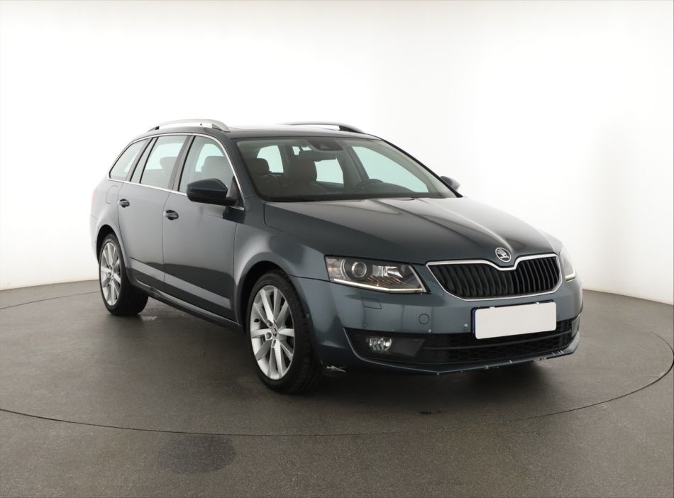 Skoda Octavia - 2015