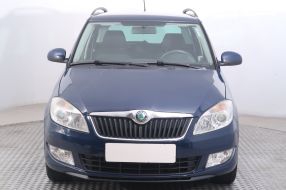 Skoda Fabia - 2011