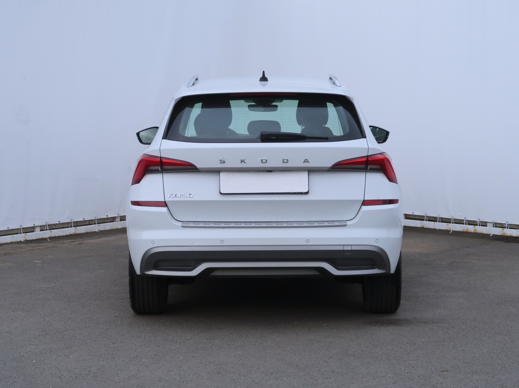 Škoda Kamiq