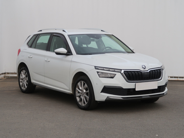 Škoda Kamiq 2019