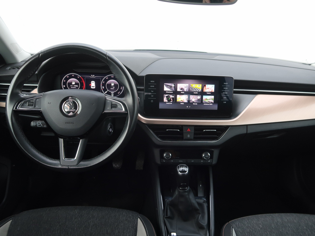 Škoda Kamiq