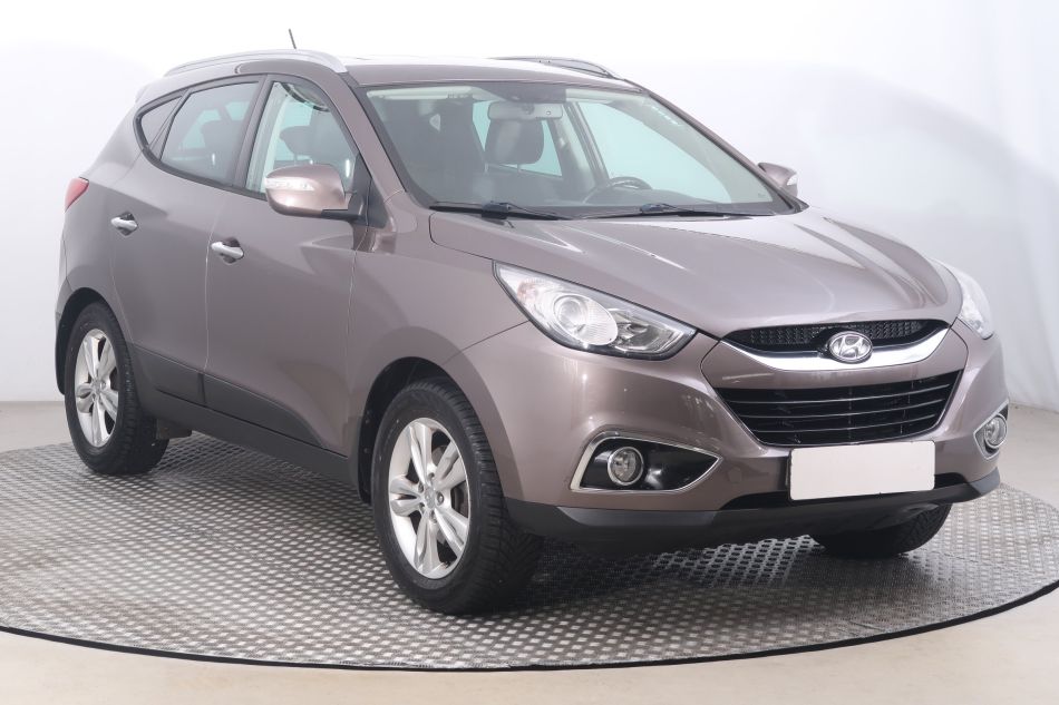 Hyundai ix35 - 2011