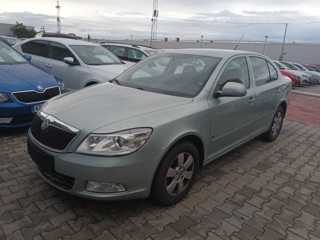 Škoda Octavia 2009