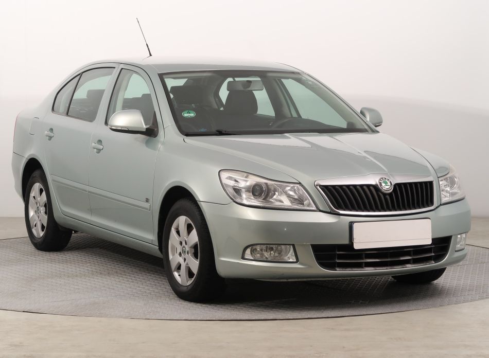 Skoda Octavia - 2009