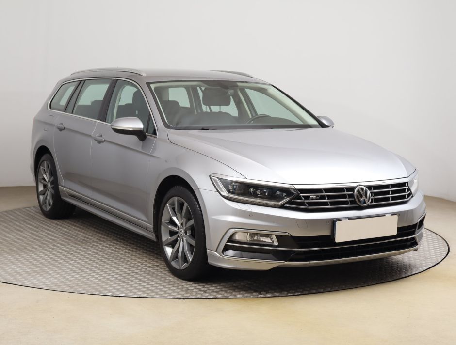 Volkswagen Passat - 2019