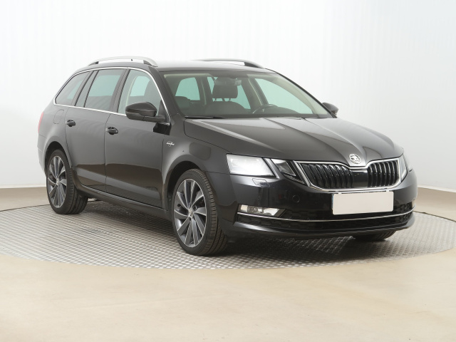 Škoda Octavia 2017