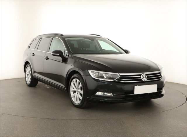 Volkswagen Passat 2017