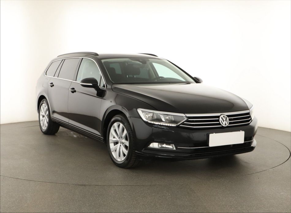 Volkswagen Passat - 2017