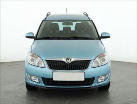 Skoda Roomster - 2012