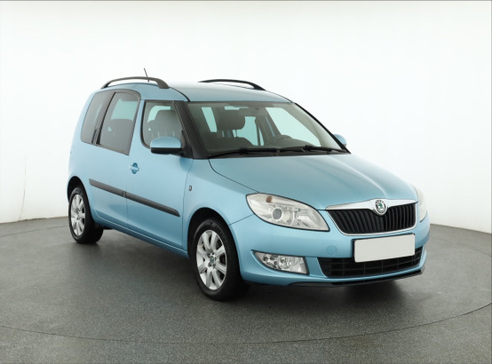 Skoda Roomster
