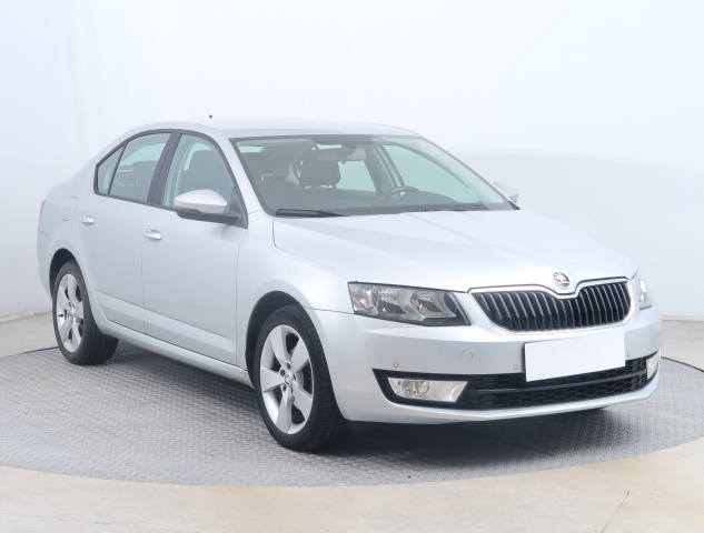 Škoda Octavia 2014