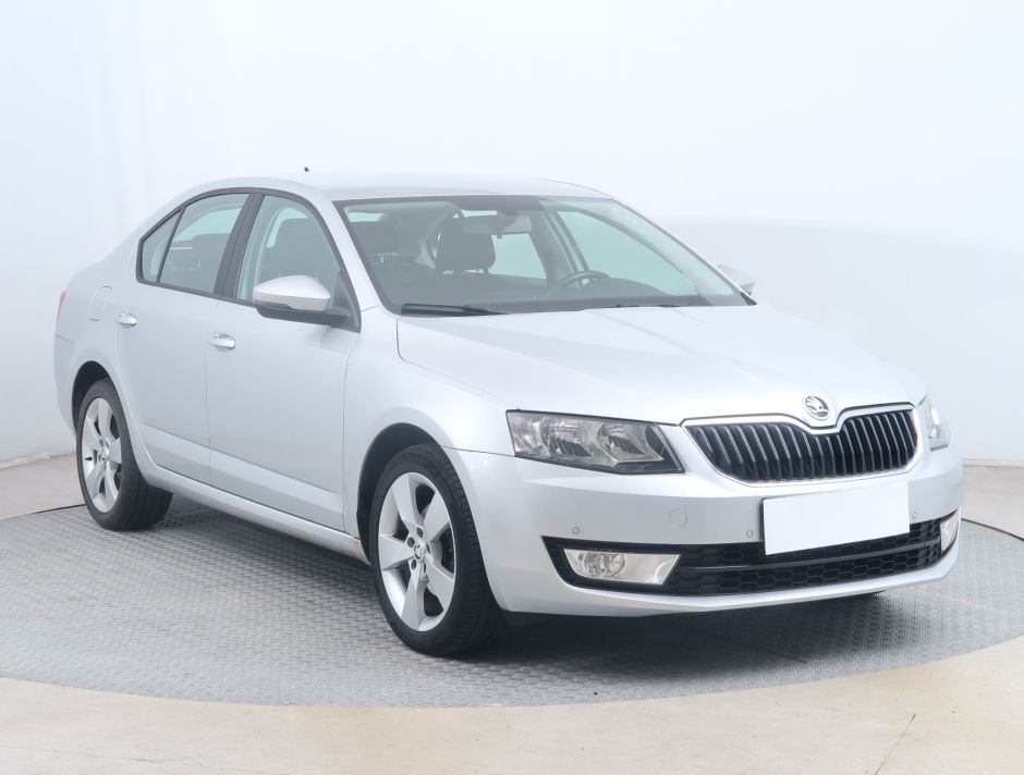 Skoda Octavia - 2014