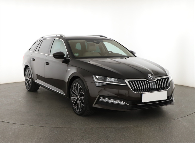 Škoda Superb 2019