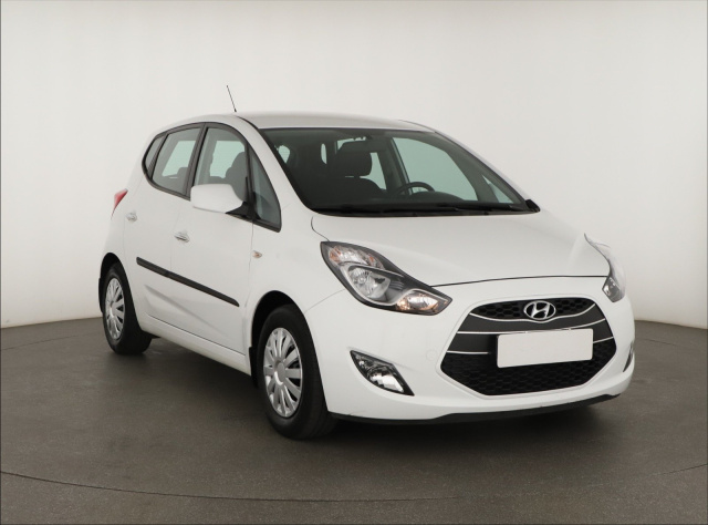 Hyundai ix20 2017