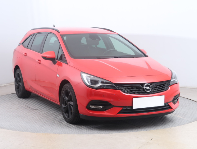 Opel Astra 2020