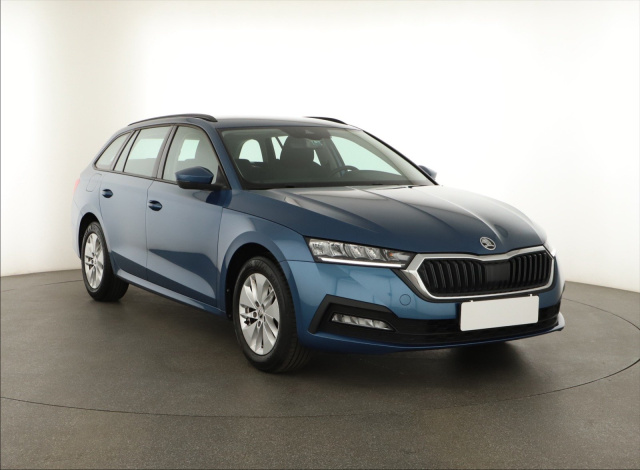 Škoda Octavia 2021