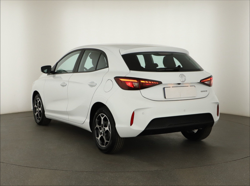MG 3, 2025