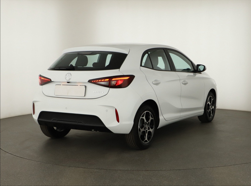 MG 3, 2025