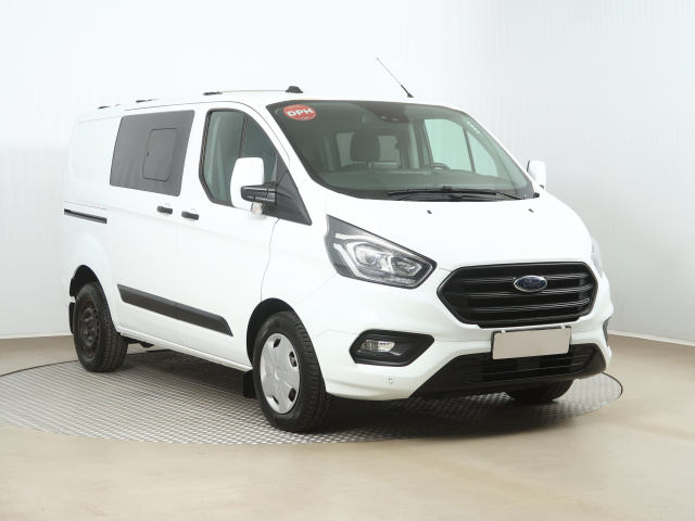 Ford Transit Custom 2020