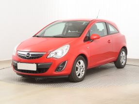 Opel Corsa - 2012