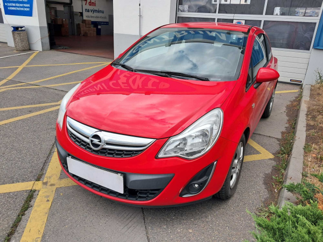 Opel Corsa 2012