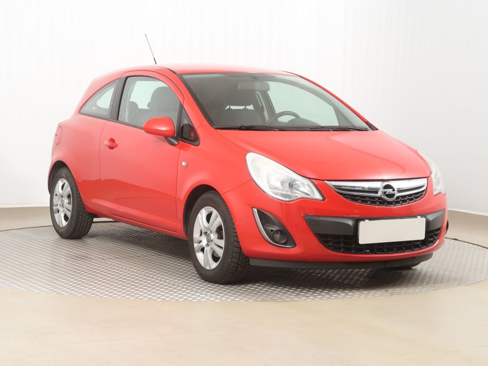 Opel Corsa - 2012