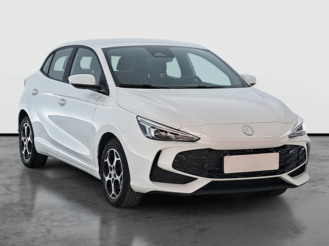 MG 3 2025