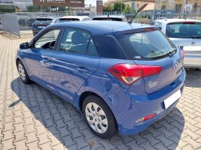 Hyundai i20 - 2017