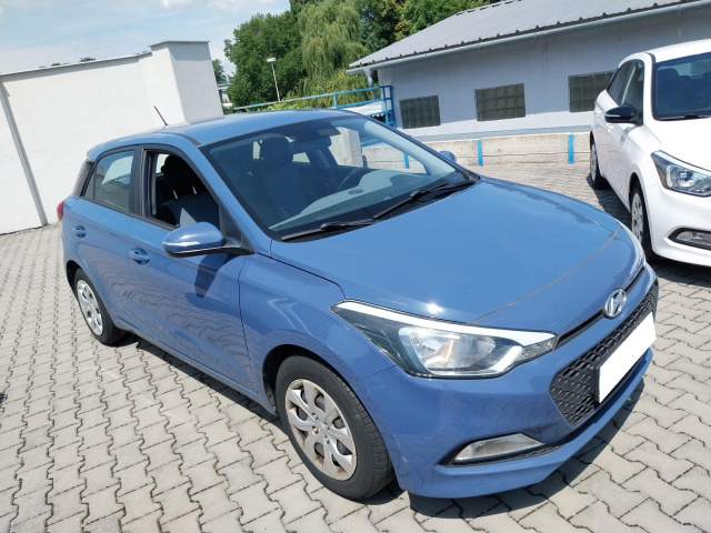 Hyundai i20 2017